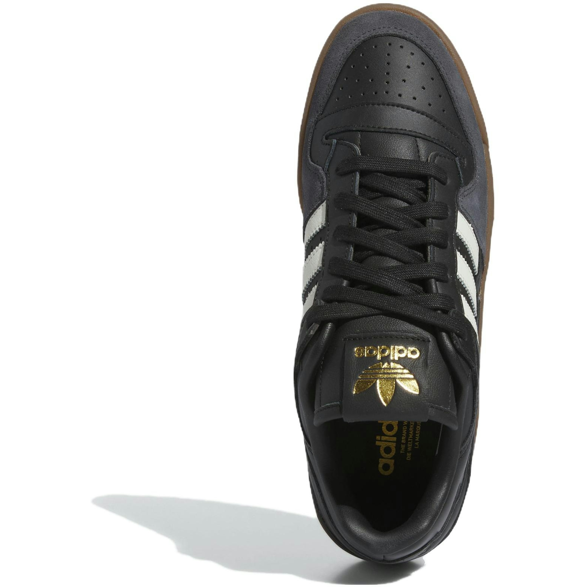 adidas Originals Forum Low 'Versatile Comfort Black' IG3770 - Image 5
