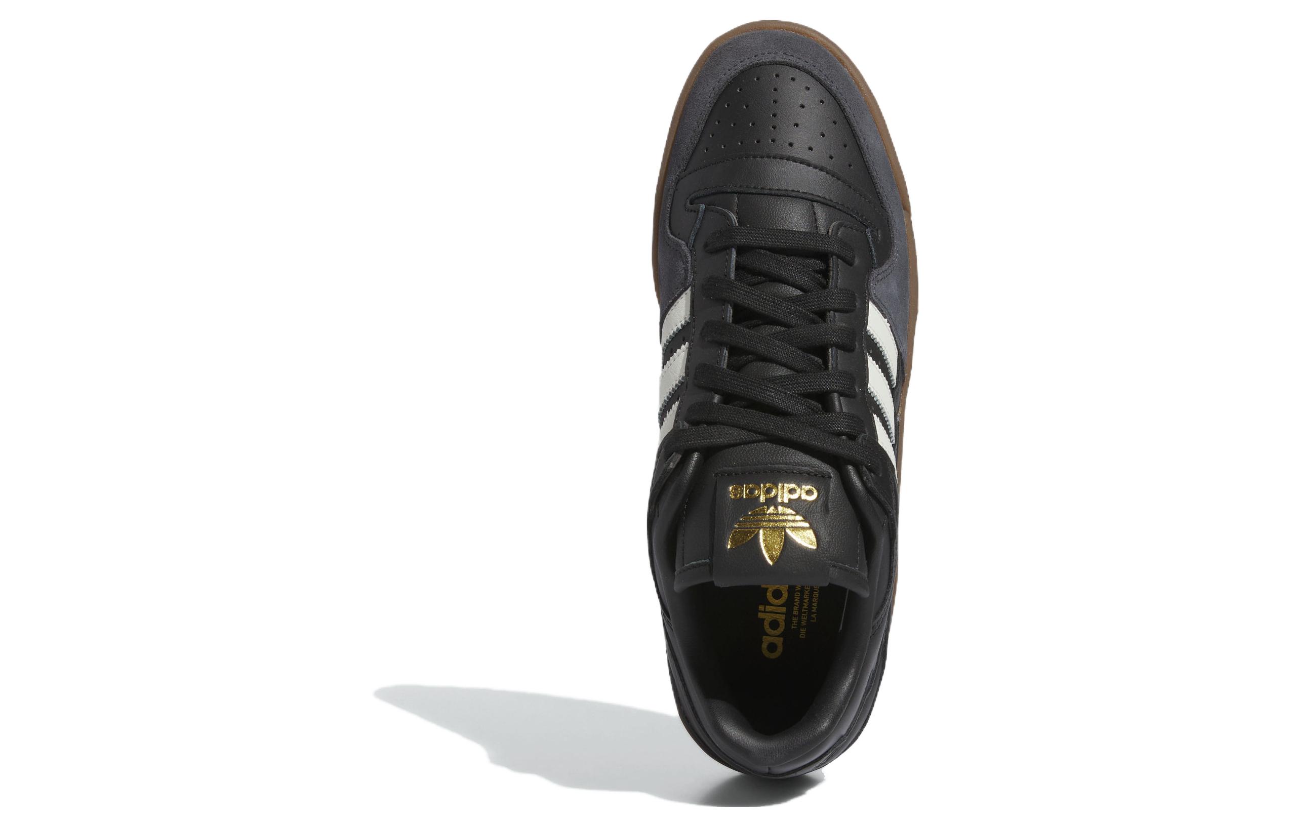 adidas Originals Forum Low 'Versatile Comfort Black' IG3770 - Image 10
