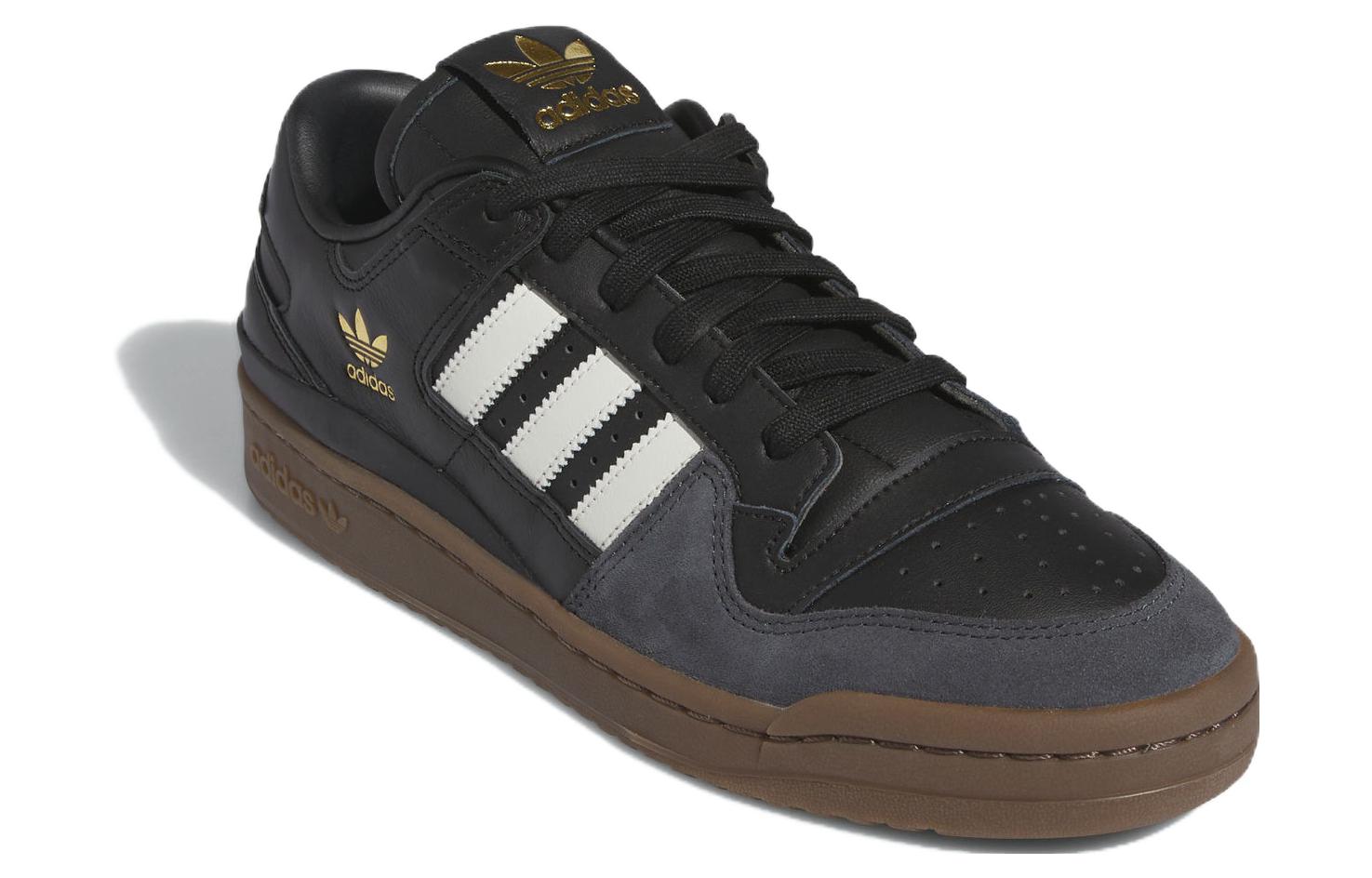 adidas Originals Forum Low 'Versatile Comfort Black' IG3770 - Image 8