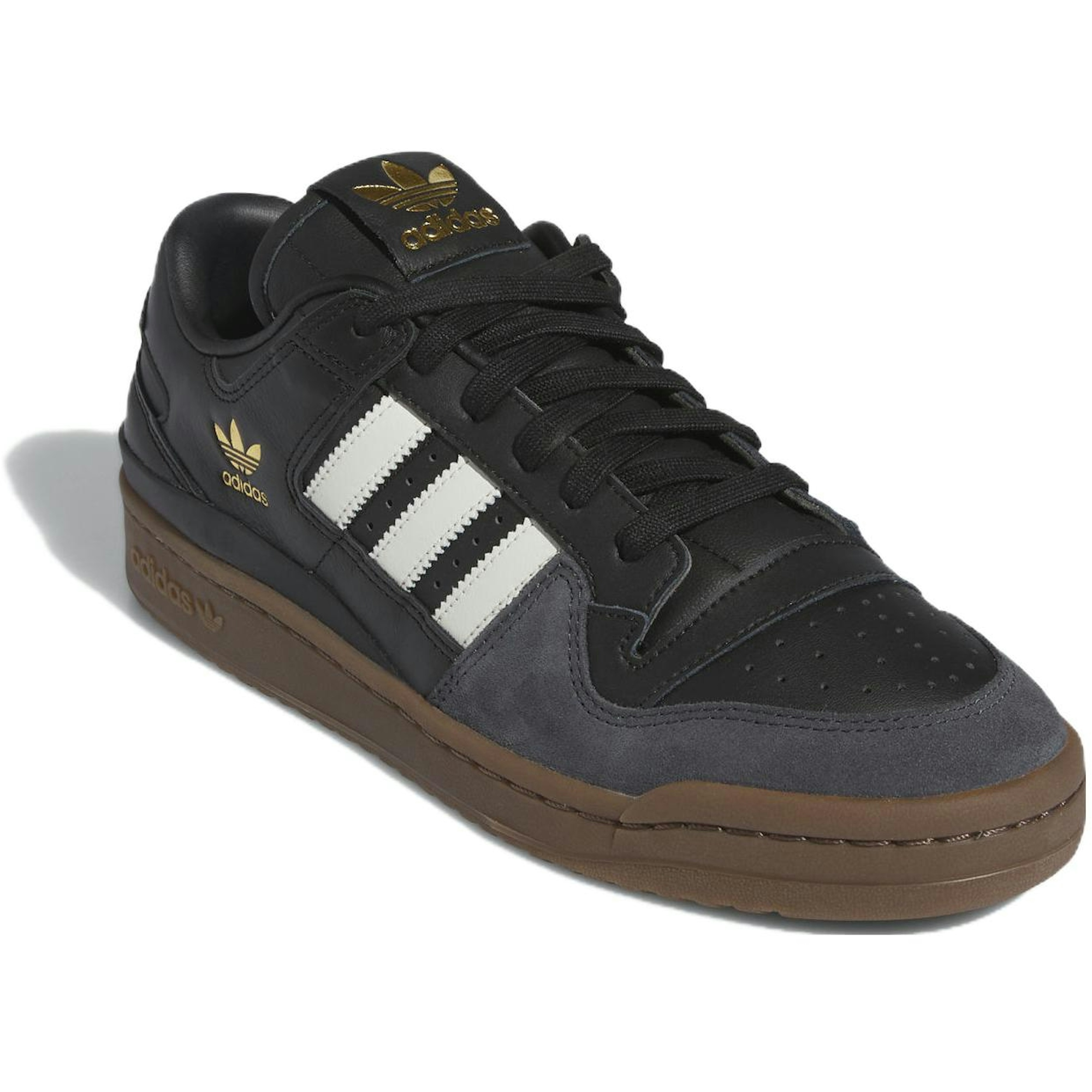 adidas Originals Forum Low 'Versatile Comfort Black' IG3770 - Image 3