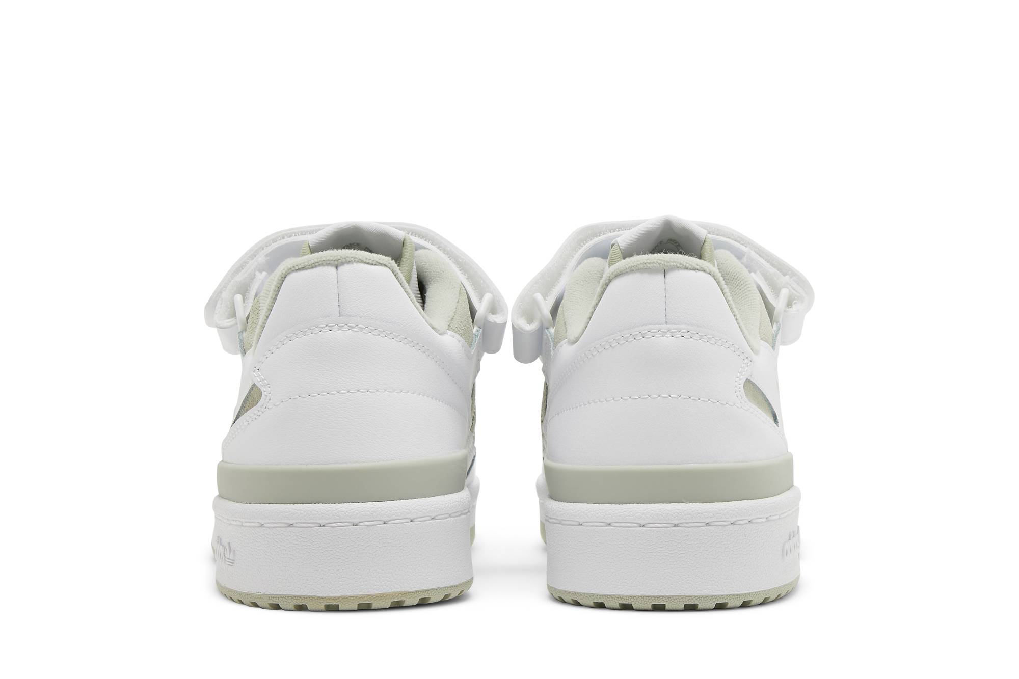 adidas Originals Forum Low White Halo Green GZ8958 Coiloa - Image 13