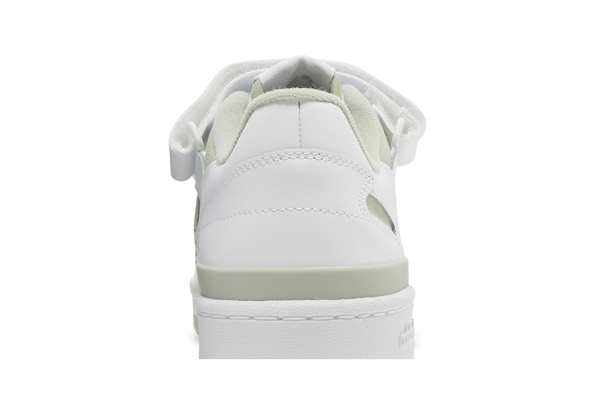 adidas Originals Forum Low White Halo Green GZ8958 Coiloa - Image 14