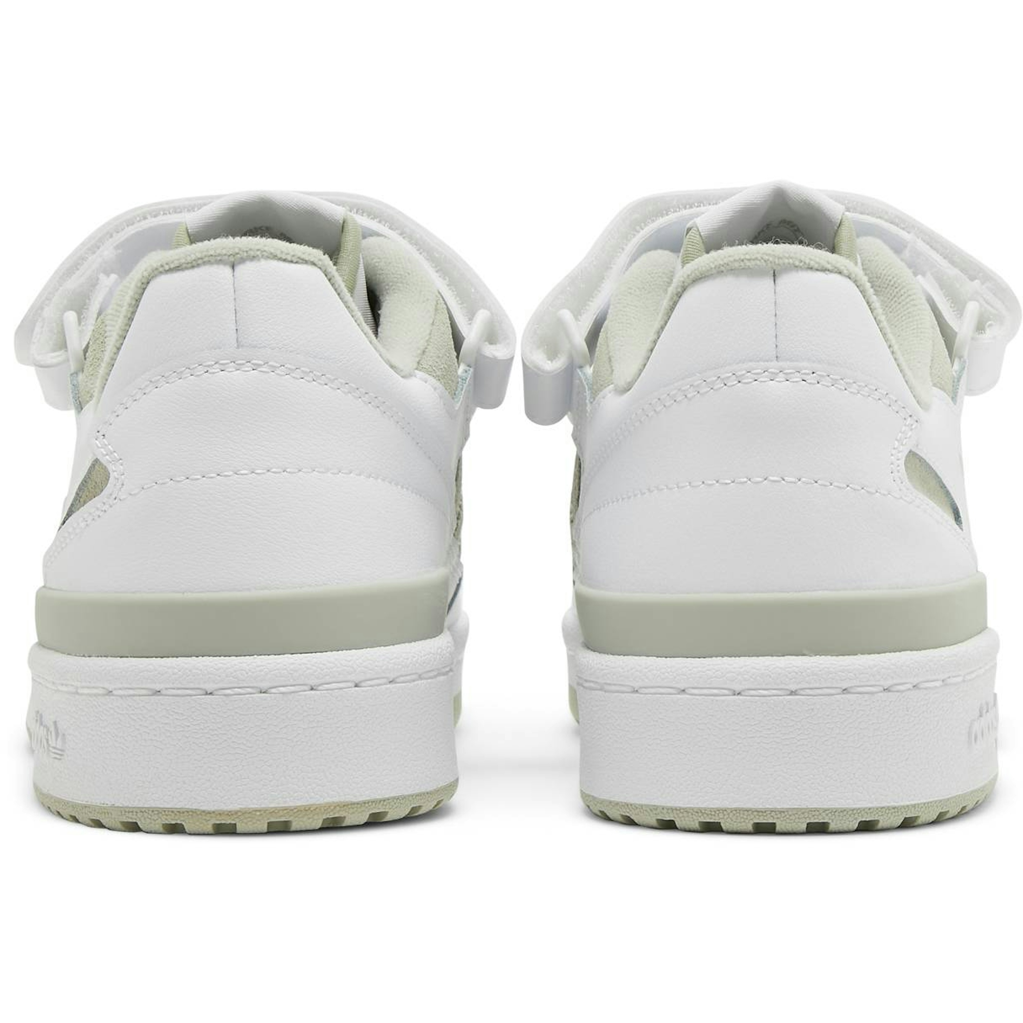 adidas Originals Forum Low White Halo Green GZ8958 Coiloa - Image 6