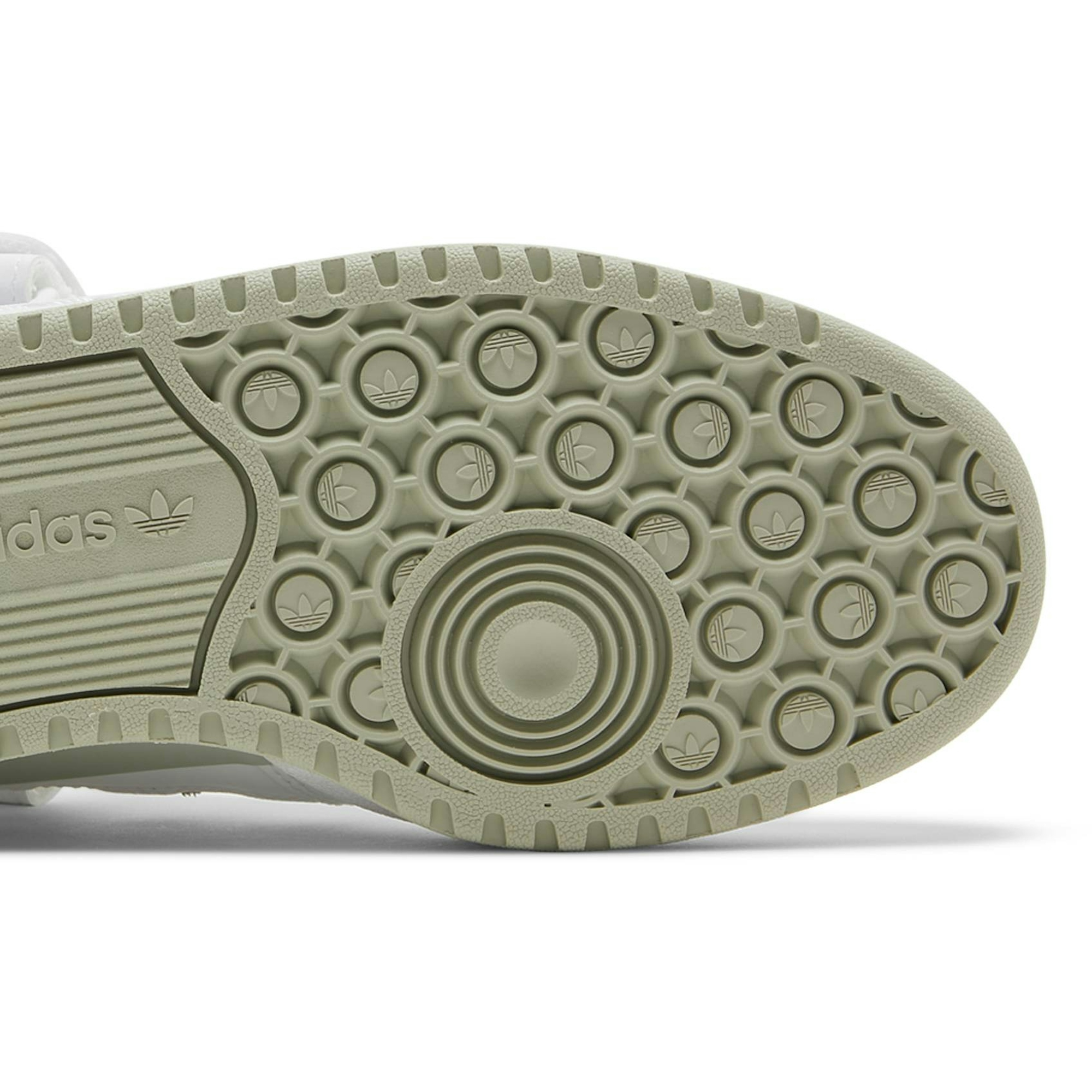 adidas Originals Forum Low White Halo Green GZ8958 Coiloa - Image 5