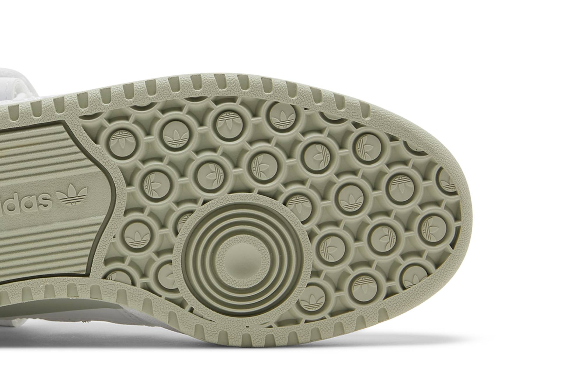 adidas Originals Forum Low White Halo Green GZ8958 Coiloa - Image 12