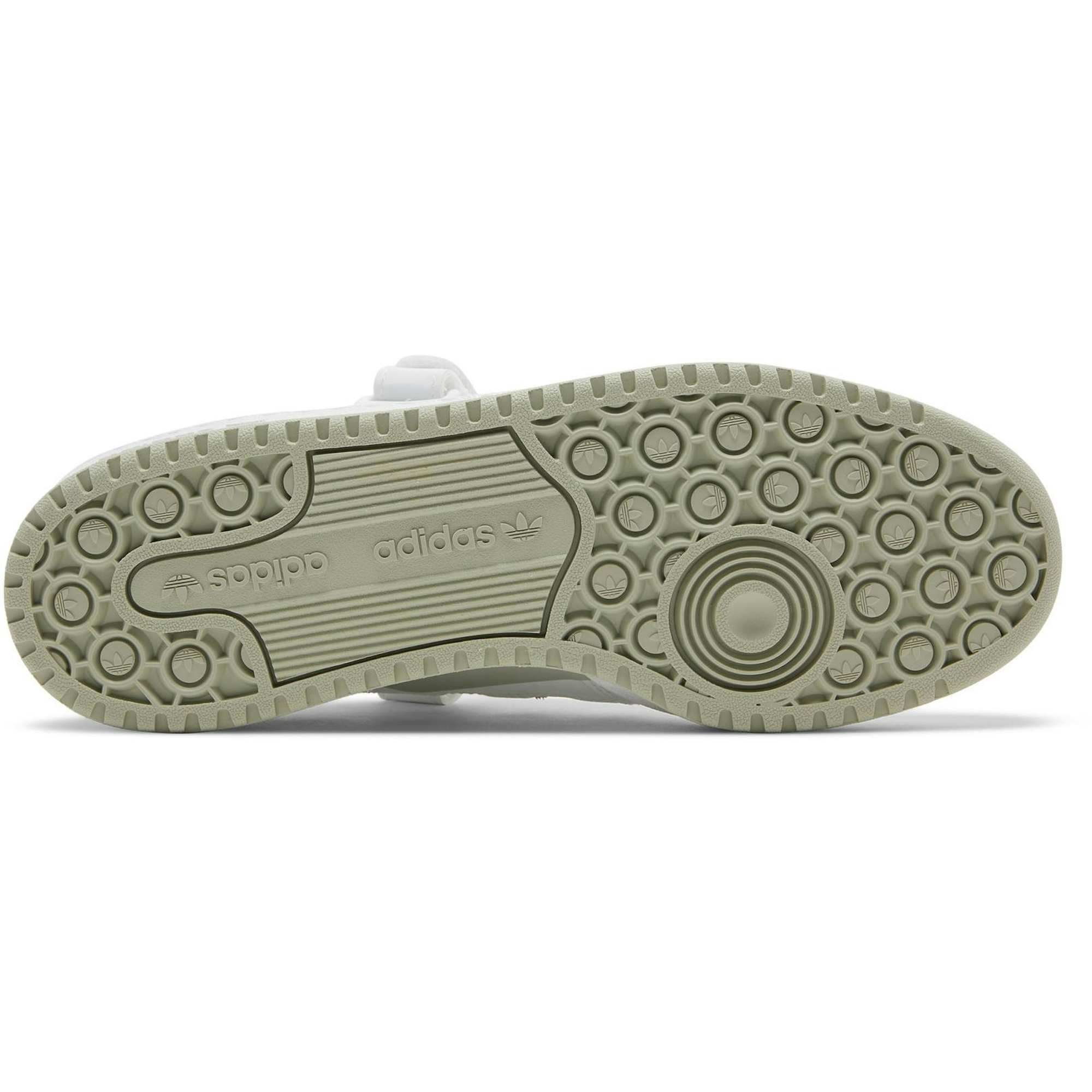 adidas Originals Forum Low White Halo Green GZ8958 Coiloa - Image 4