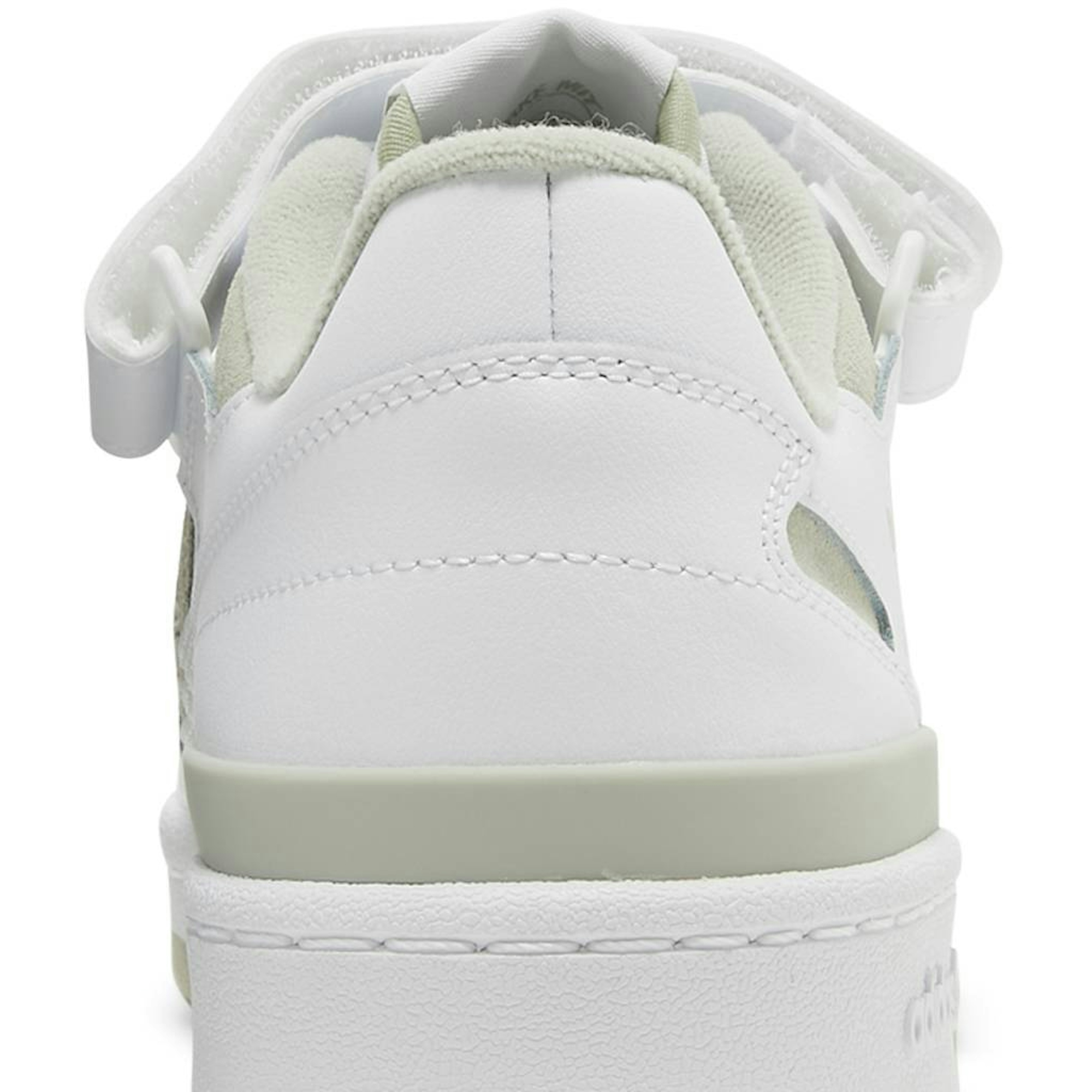 adidas Originals Forum Low White Halo Green GZ8958 Coiloa - Image 7