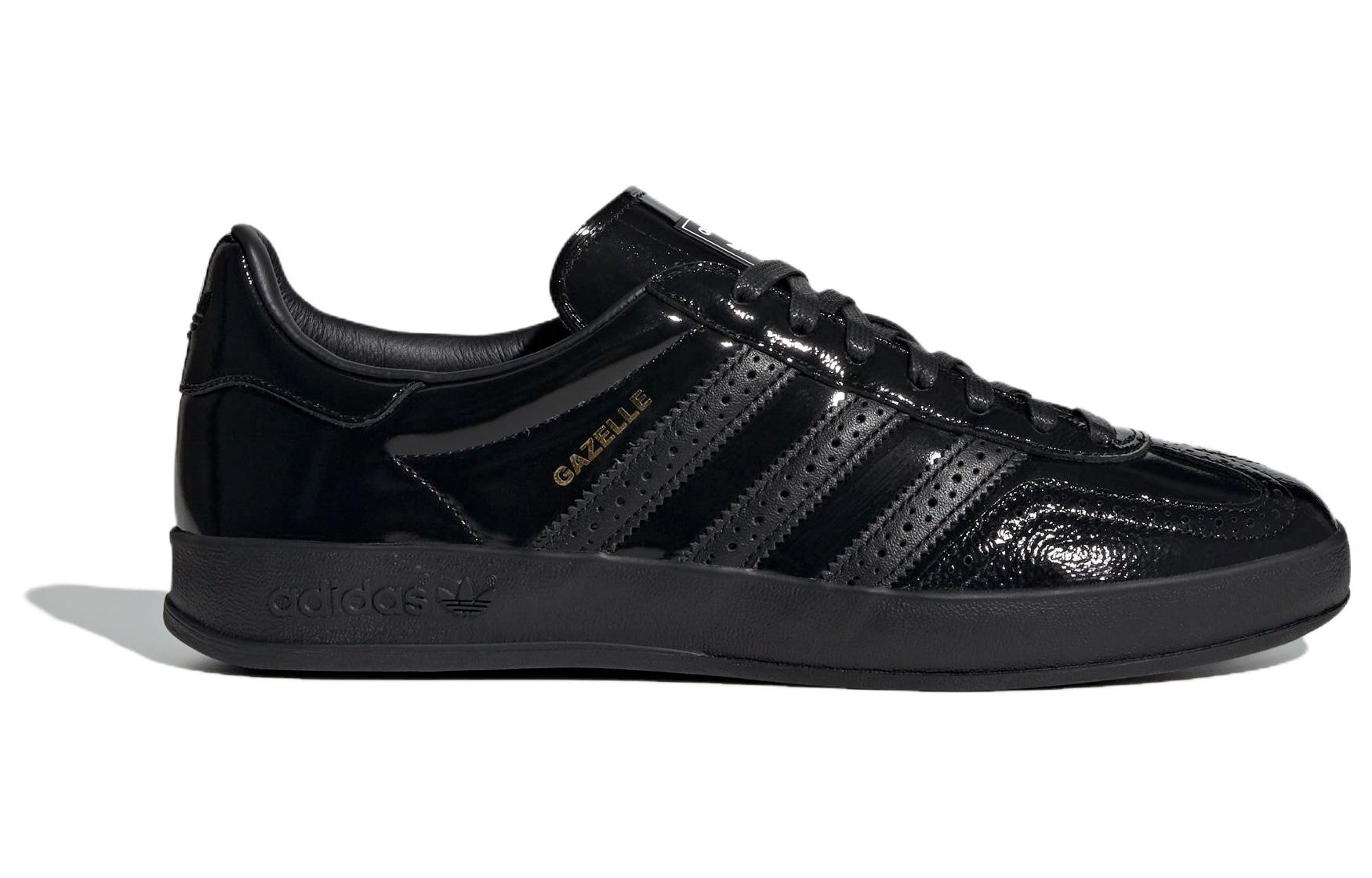 adidas Originals Gazelle Indoor 'Carved Comfort Versatile Non-Slip Wear-Resistant Low Top' IG1891 - Image 2