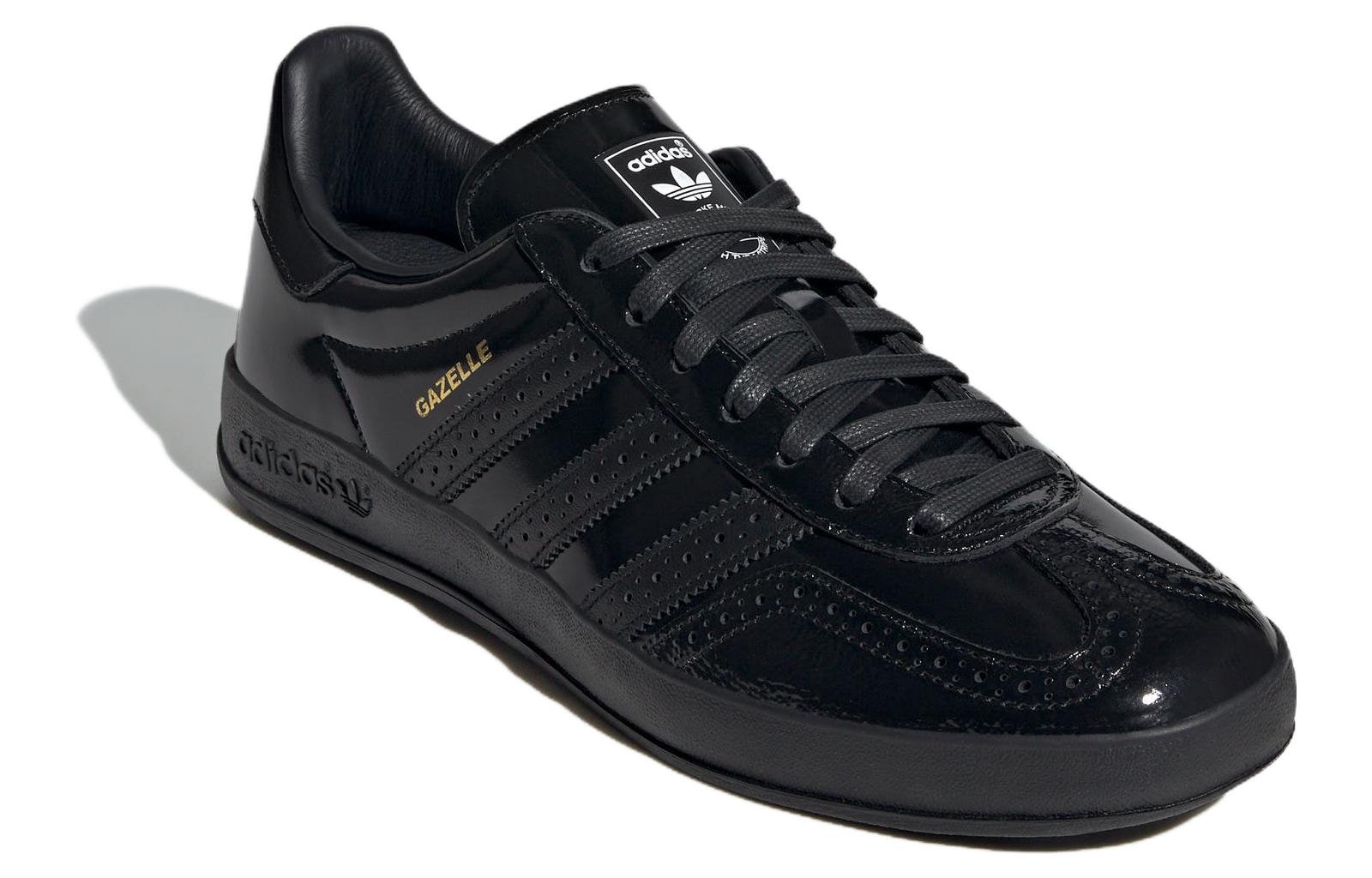 adidas Originals Gazelle Indoor 'Carved Comfort Versatile Non-Slip Wear-Resistant Low Top' IG1891 - Image 3