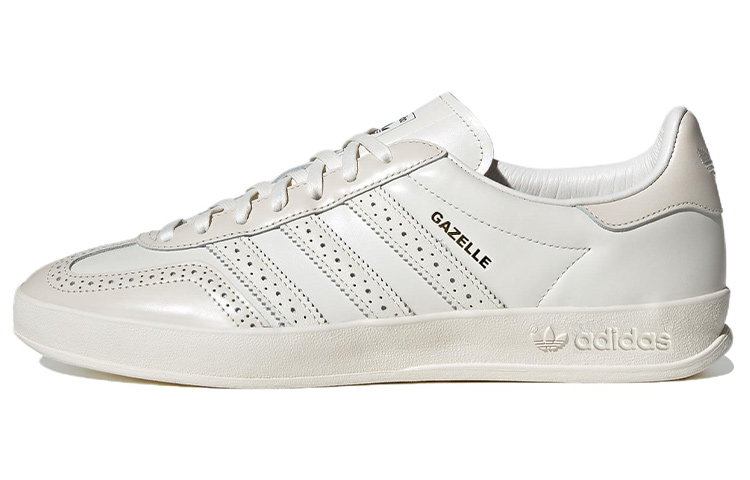 adidas originals Gazelle Indoor 'Cream White IE8407