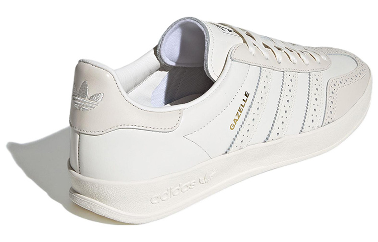 adidas originals Gazelle Indoor 'Cream White IE8407 - Image 3