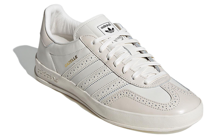 adidas originals Gazelle Indoor 'Cream White IE8407 - Image 4