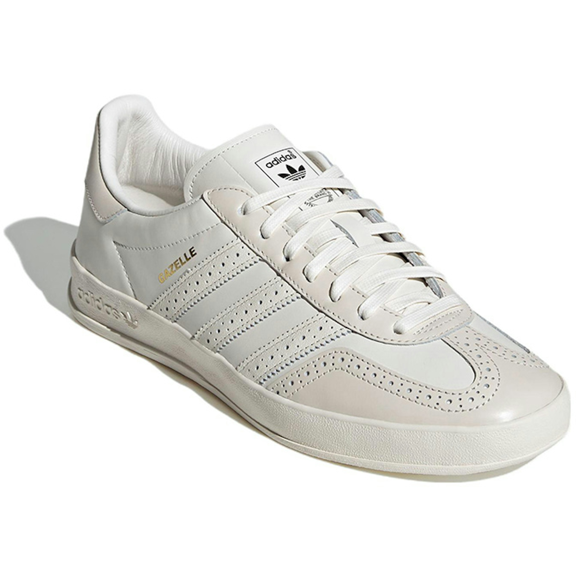 adidas originals Gazelle Indoor 'Cream White IE8407 - Image 2