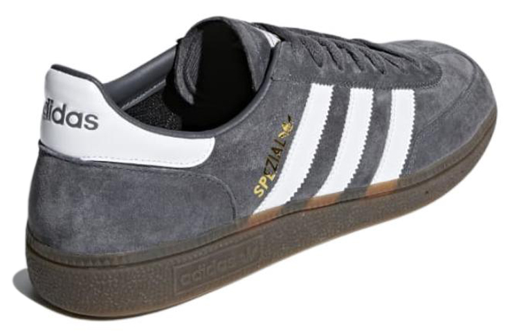 adidas originals Handball Spezial 'Gray White' D96795 - Image 9
