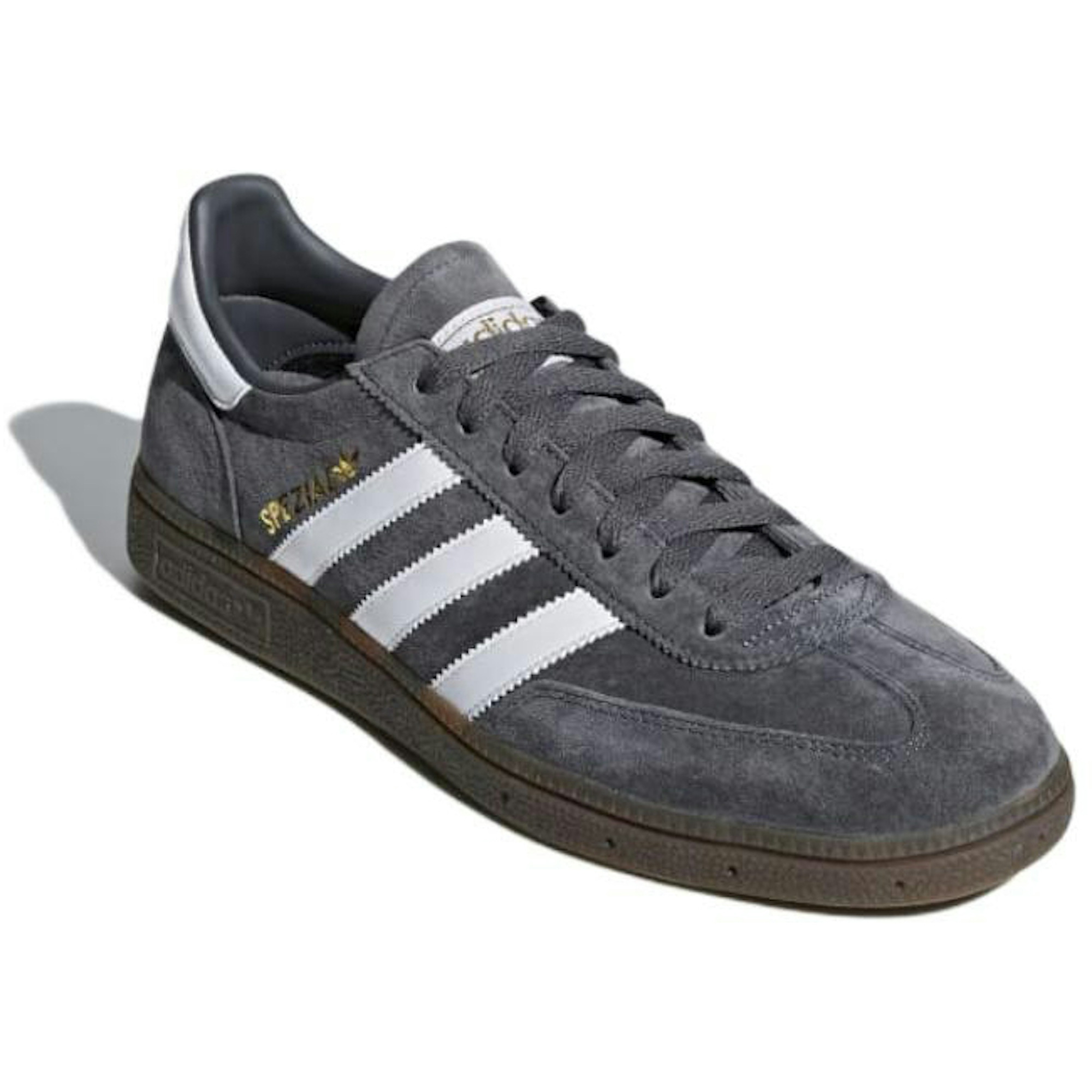 adidas originals Handball Spezial 'Gray White' D96795 - Image 3