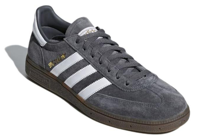 adidas originals Handball Spezial 'Gray White' D96795 - Image 8