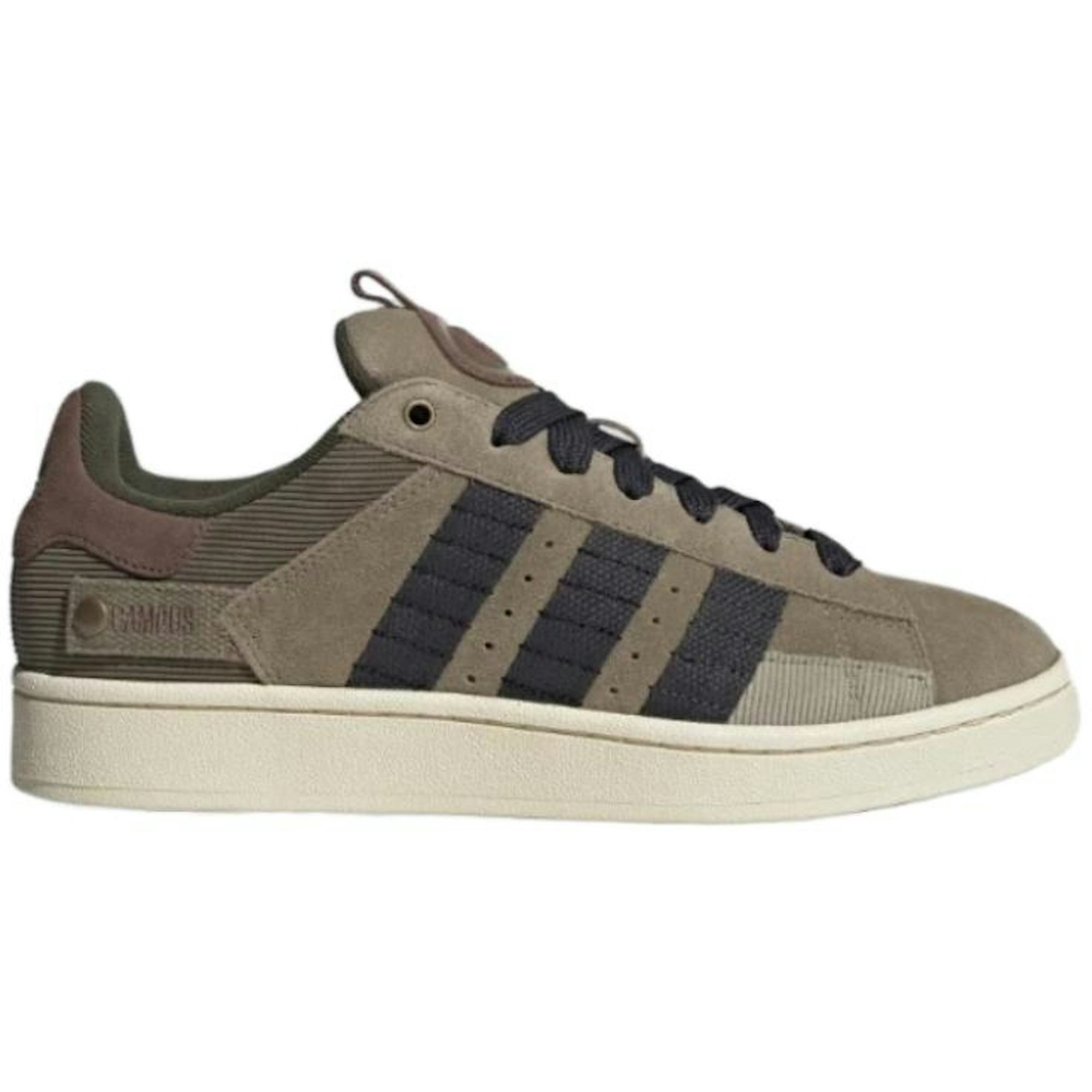 adidas Originals Low-Top Skateboarding Sneaker 'Green Black' IF4338 - Image 2