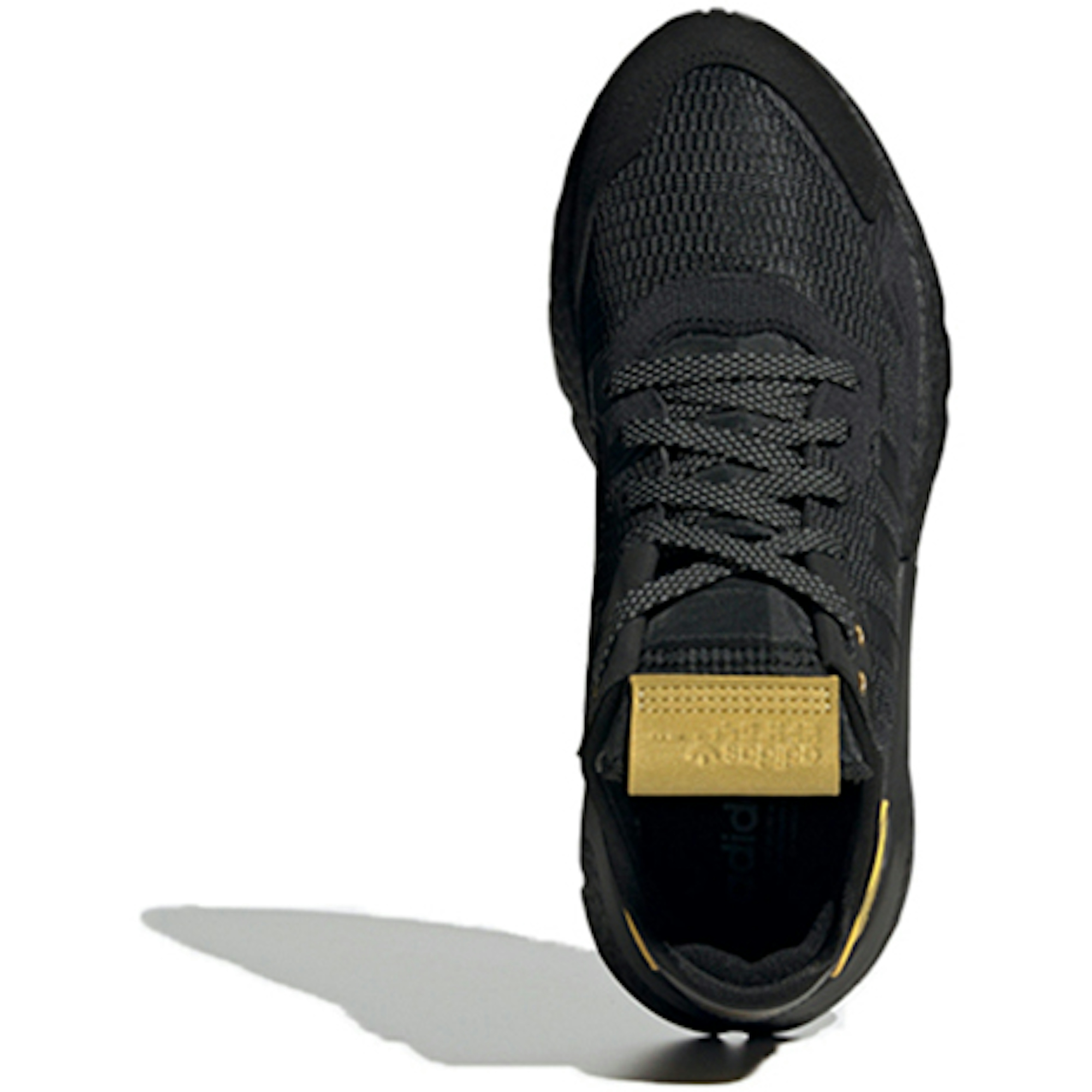 adidas originals Nite Jogger 'Black Gold' FW6148 - Image 5