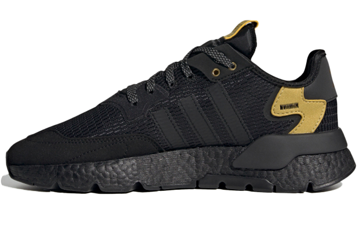 adidas originals Nite Jogger 'Black Gold' FW6148
