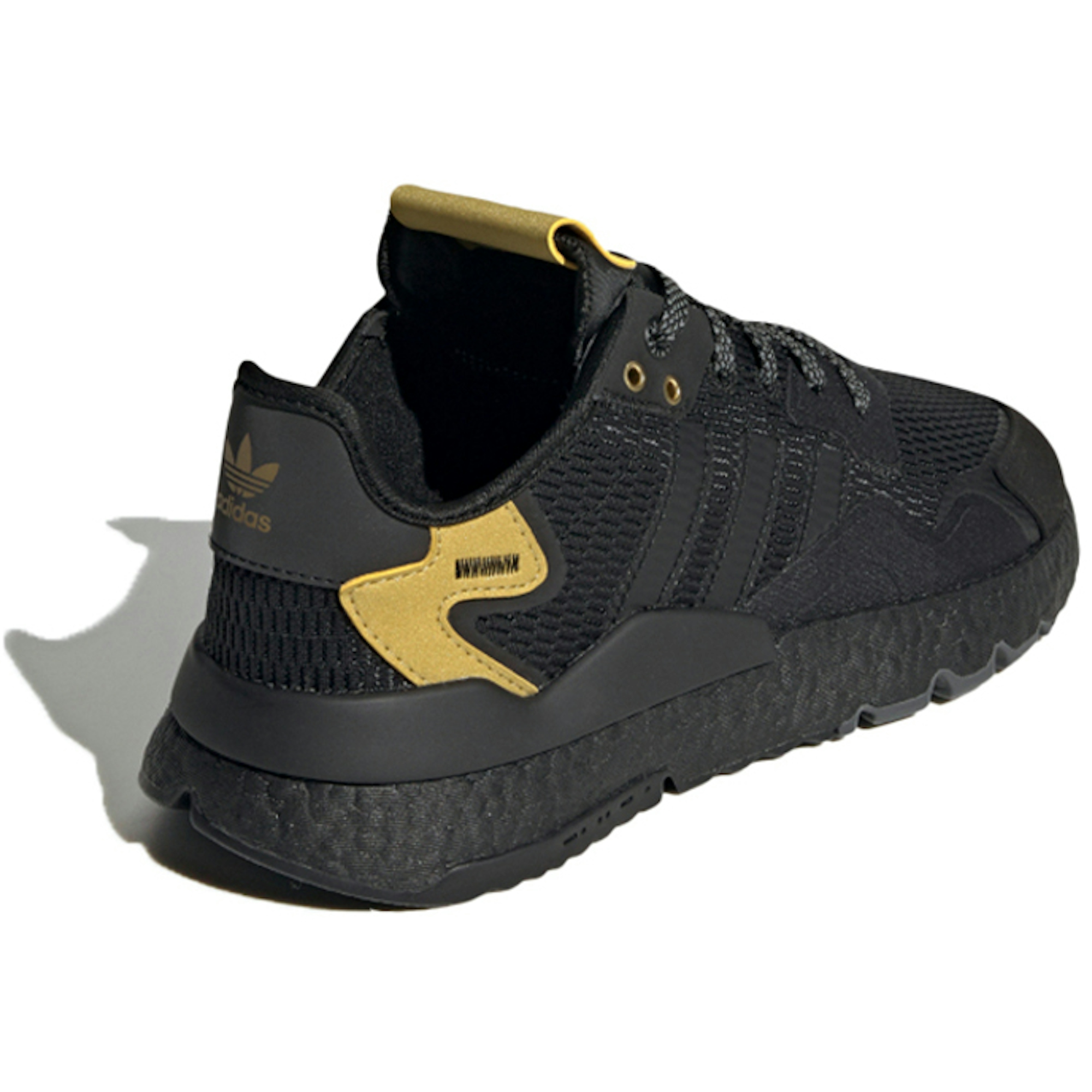 adidas originals Nite Jogger 'Black Gold' FW6148 - Image 4