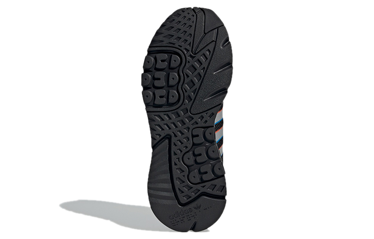 adidas originals Nite Jogger 'Black Grey White' H01718 - Image 6