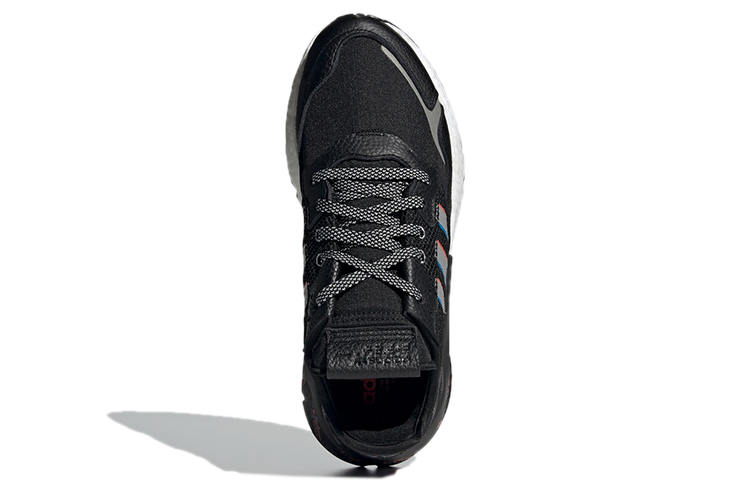 adidas originals Nite Jogger 'Black Grey White' H01718 - Image 5