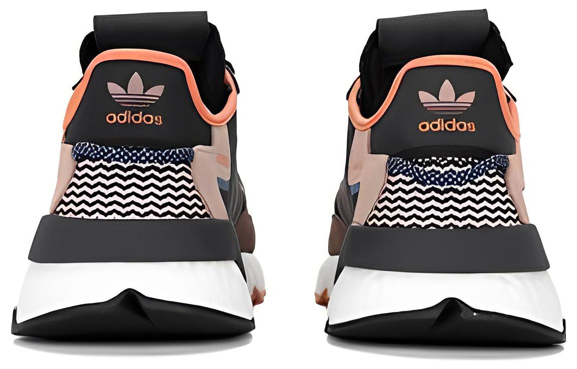 adidas Originals Nite Jogger 'Brown' IE1922 - Image 8