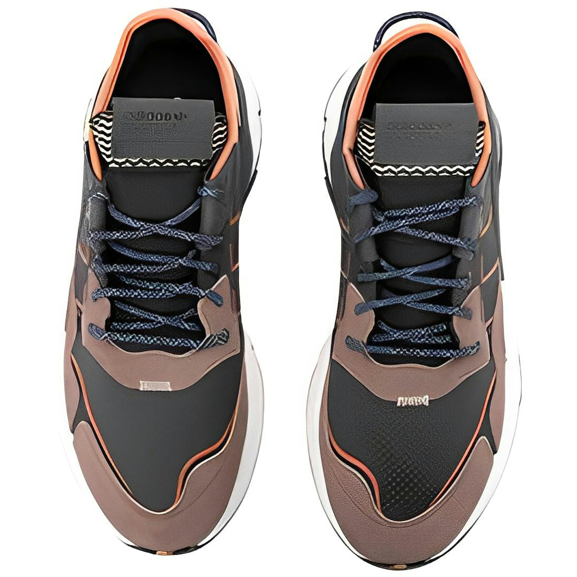 adidas Originals Nite Jogger 'Brown' IE1922 - Image 3