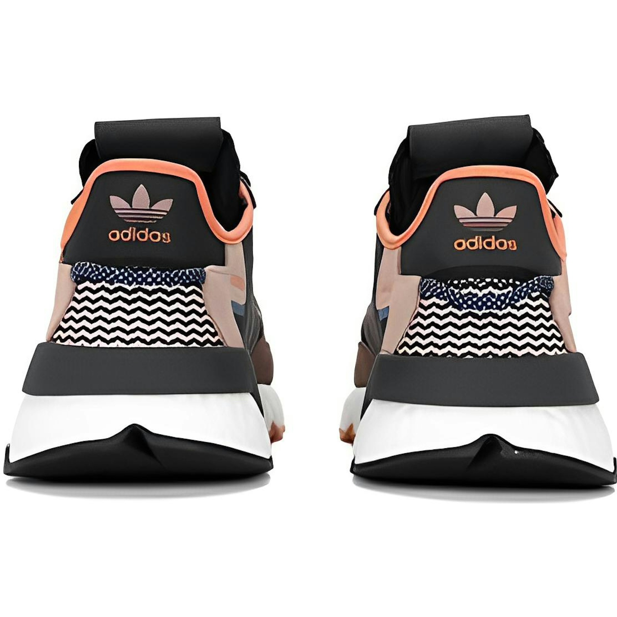 adidas Originals Nite Jogger 'Brown' IE1922 - Image 4