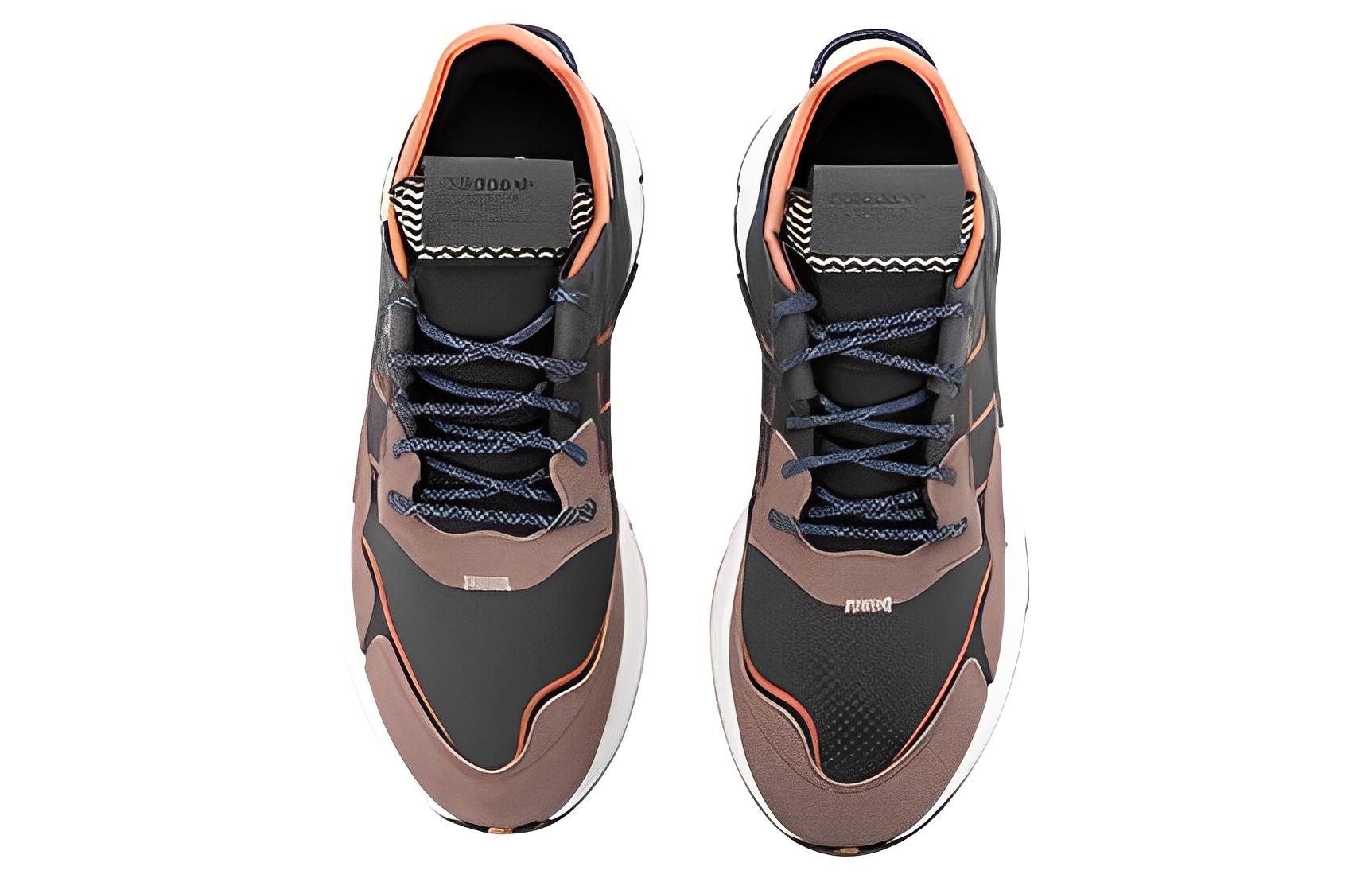 adidas Originals Nite Jogger 'Brown' IE1922 - Image 7