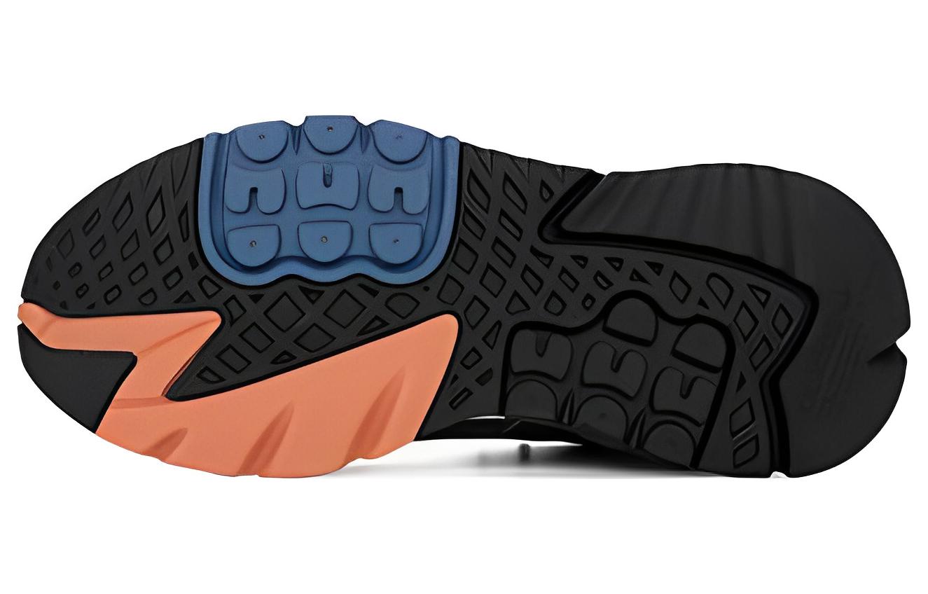 adidas Originals Nite Jogger 'Brown' IE1922 - Image 9