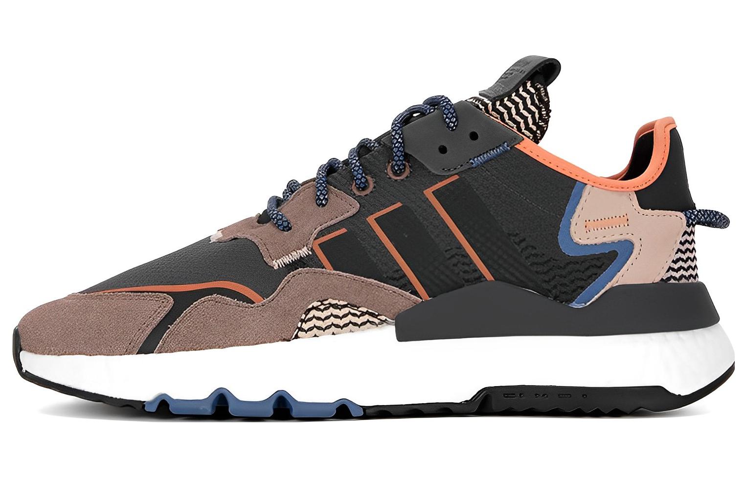 adidas Originals Nite Jogger 'Brown' IE1922