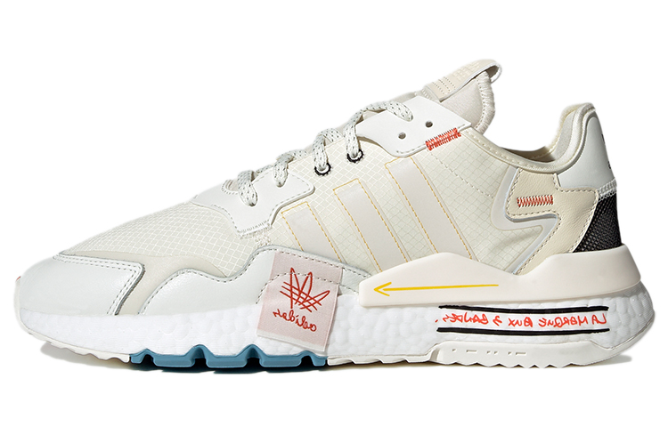 adidas originals Nite Jogger Cream y GZ3045 Moroen