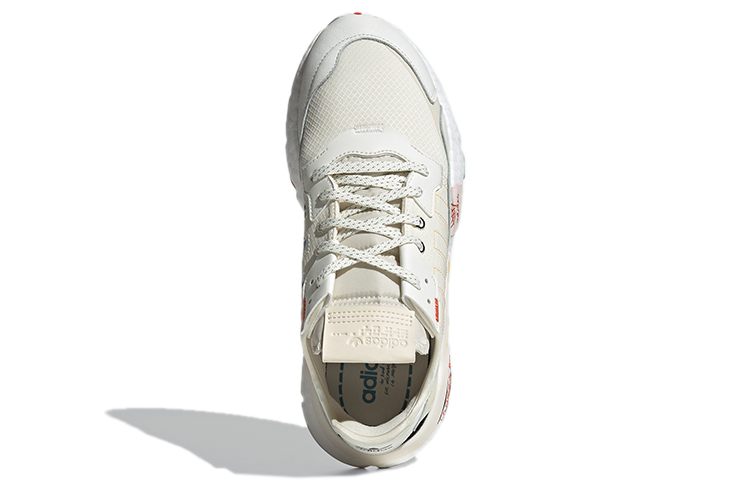 adidas originals Nite Jogger Cream y GZ3045 Moroen - Image 5