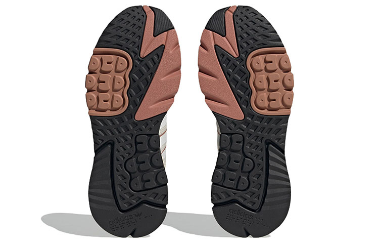 adidas originals Nite Jogger 'Cream Yellow' IE1924 - Image 11