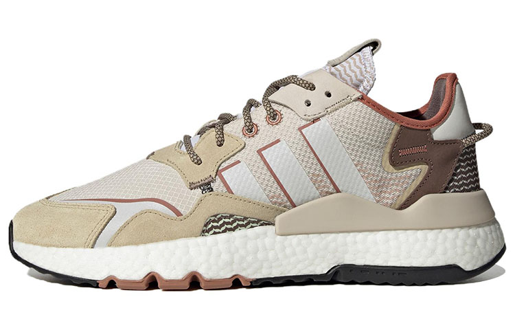 adidas originals Nite Jogger 'Cream Yellow' IE1924