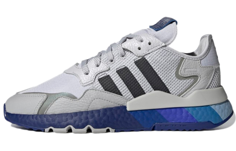adidas originals Nite Jogger 'Grey Black Blue' H01716