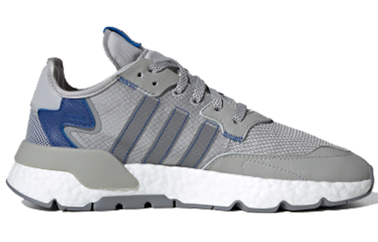adidas originals Nite Jogger Grey Blue FW2056 Moroen - Image 2