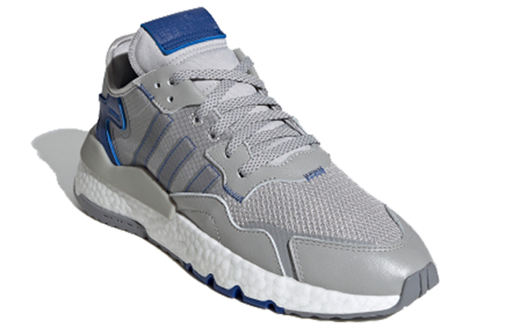 adidas originals Nite Jogger Grey Blue FW2056 Moroen - Image 3
