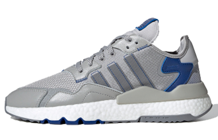 adidas originals Nite Jogger Grey Blue FW2056 Moroen