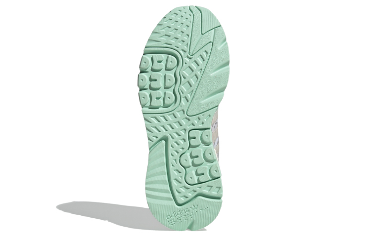 adidas originals Nite Jogger White Green FV1325 Moroen - Image 11