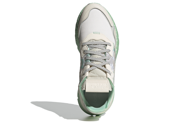 adidas originals Nite Jogger White Green FV1325 Moroen - Image 10