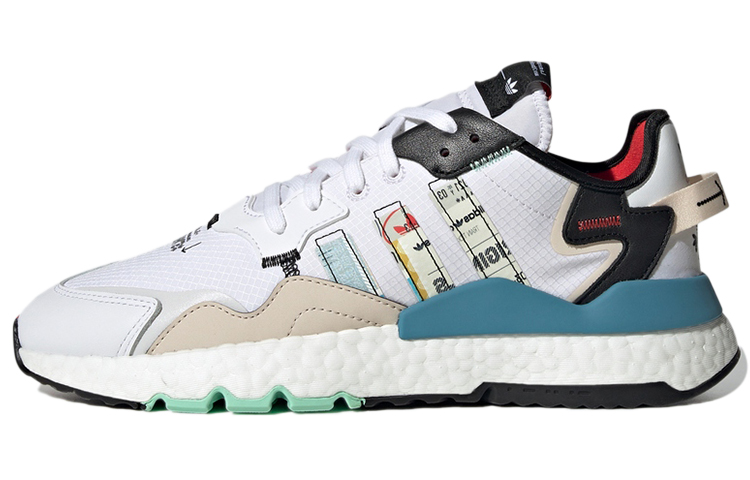 adidas originals Nite Jogger White GW4229 Moroen