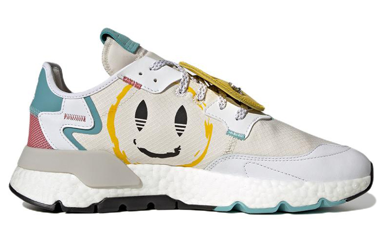 adidas originals Nite Jogger 'White Teal' HP2331 - Image 7