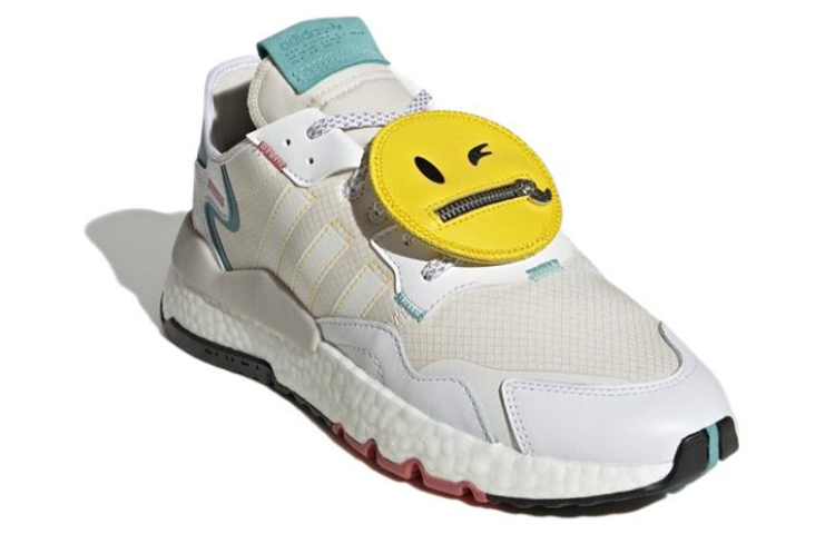 adidas originals Nite Jogger 'White Teal' HP2331 - Image 8