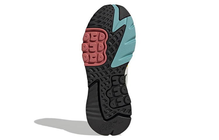 adidas originals Nite Jogger 'White Teal' HP2331 - Image 11