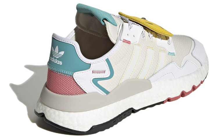 adidas originals Nite Jogger 'White Teal' HP2331 - Image 9