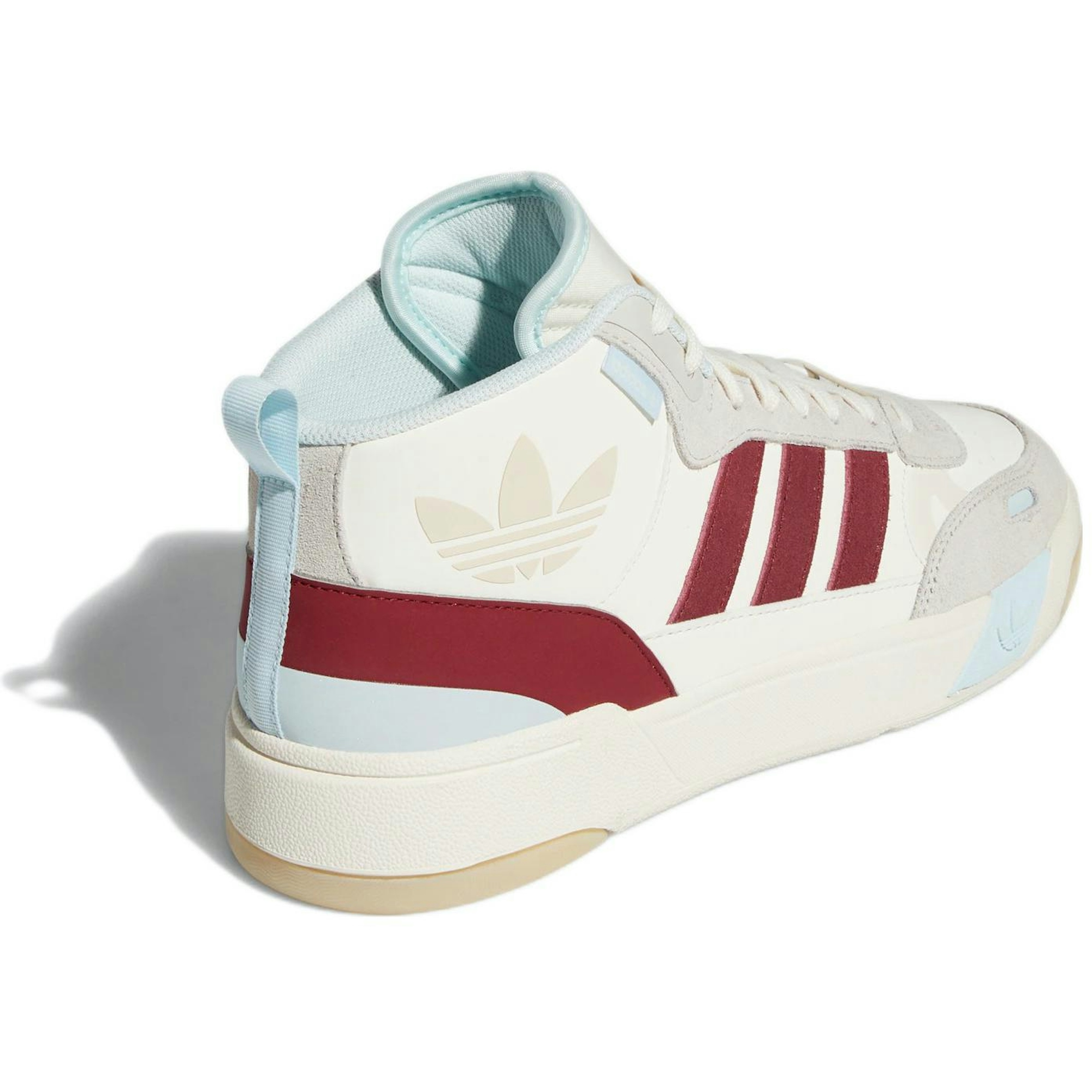 adidas Originals Post Up 'Grey' GV9317 - Image 3