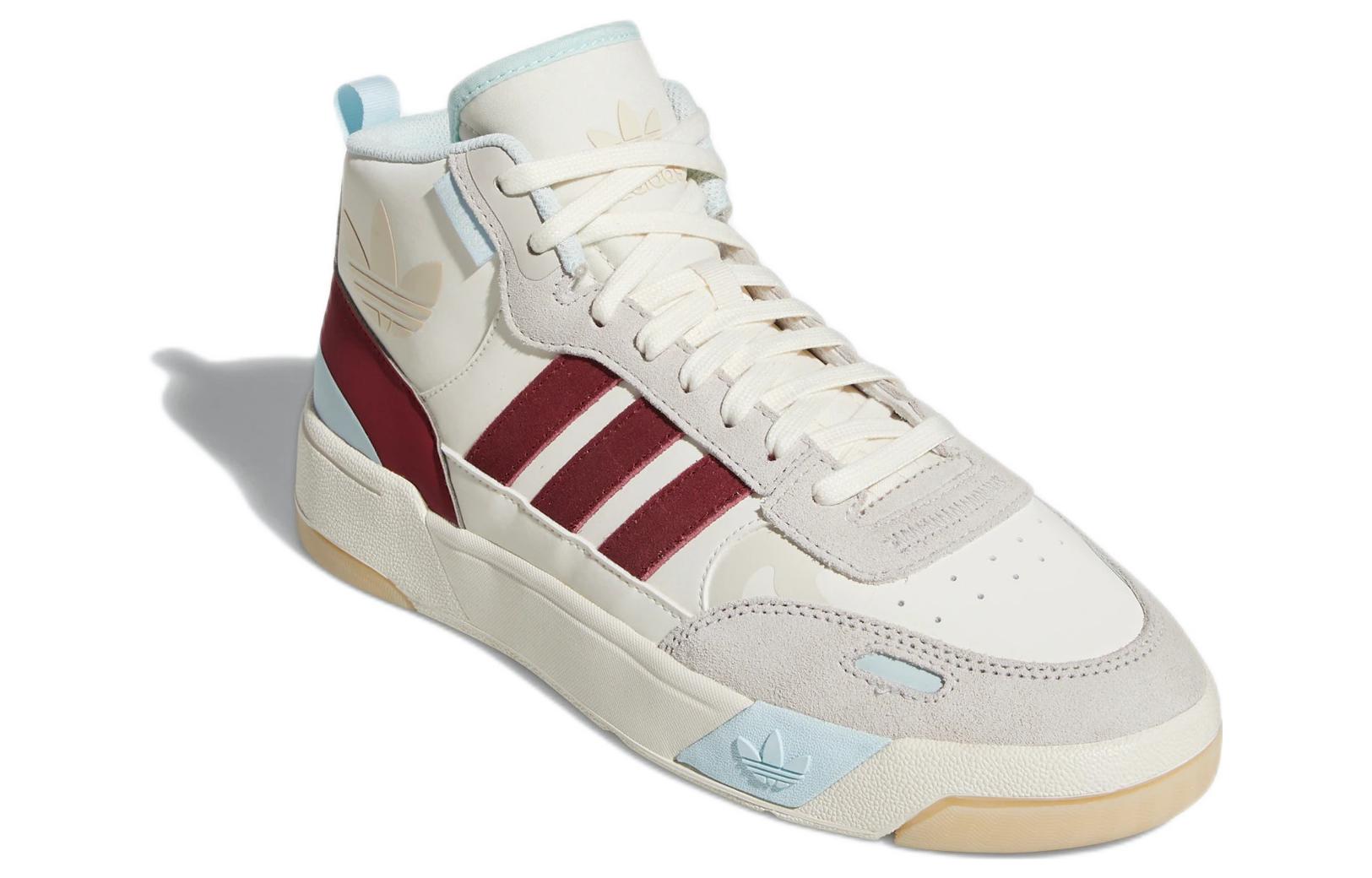 adidas Originals Post Up 'Grey' GV9317 - Image 6