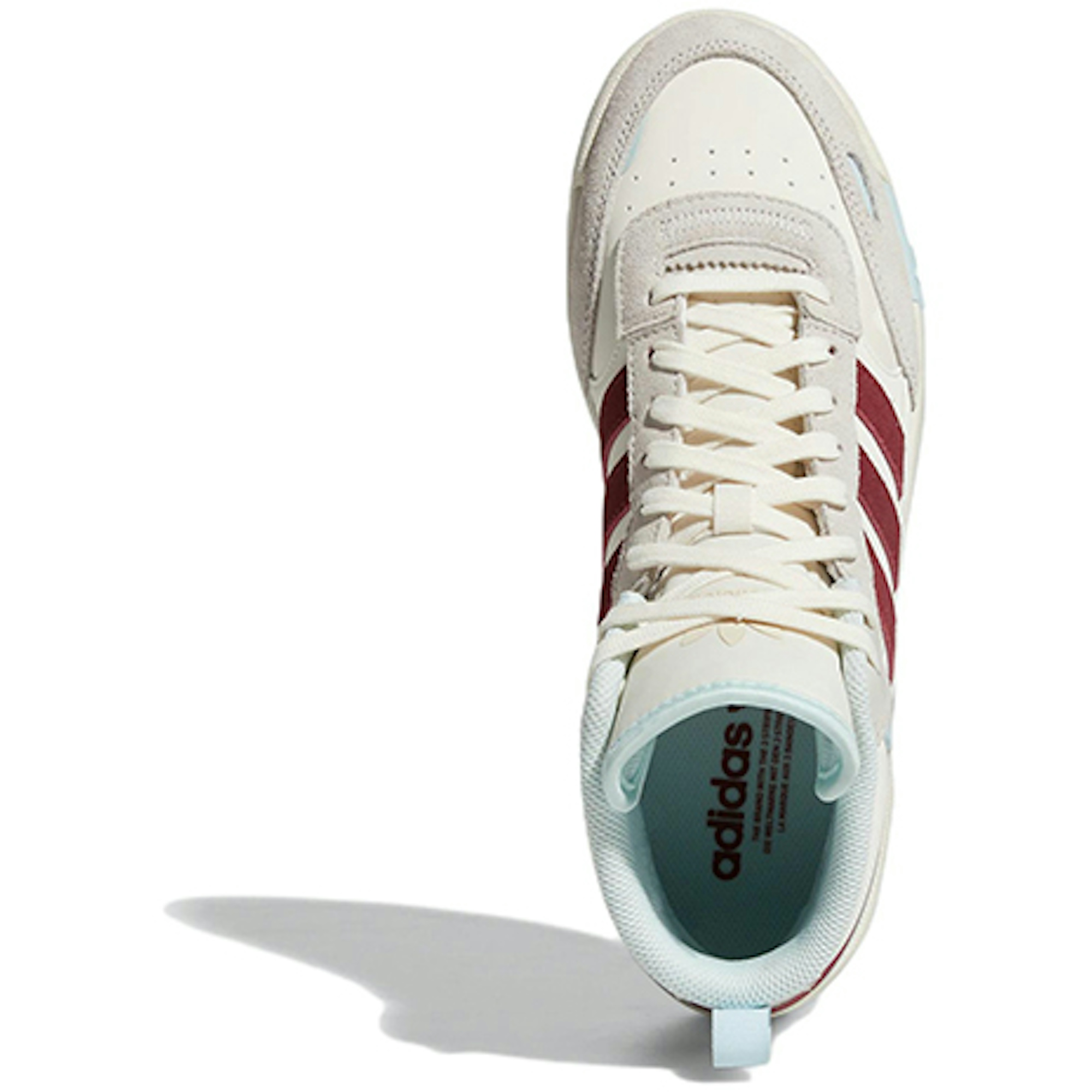 adidas Originals Post Up 'Grey' GV9317 - Image 4